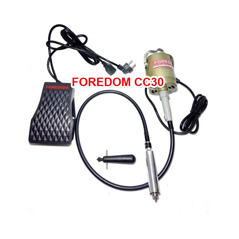 Mesin Bor Tuner FOREDOM / Bor Gantung FOREDOM / Bor Porting / Mesin Bor Ukir / Kerajinan