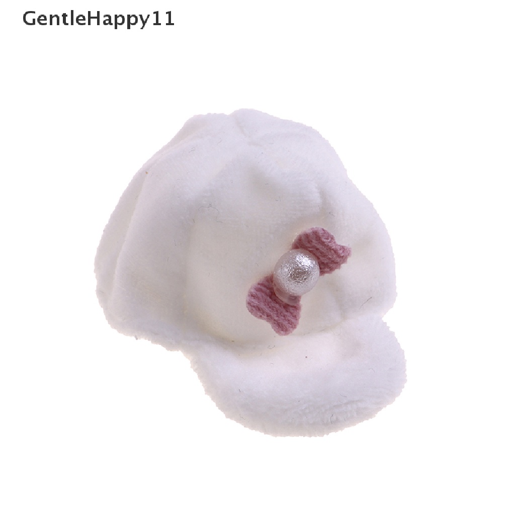 Gentlehappy Baju Boneka Untuk Boneka 16-17cm OB11 Baju Boneka Dress set 1per8boneka Aksesoris id