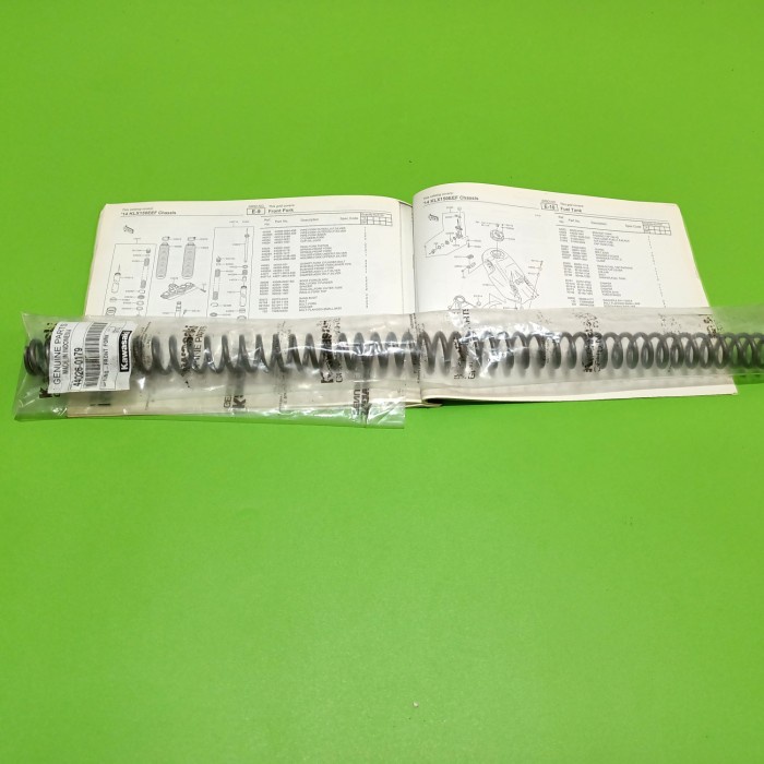 Per Shock Depan KLX L Original Kawasaki 44026-0179