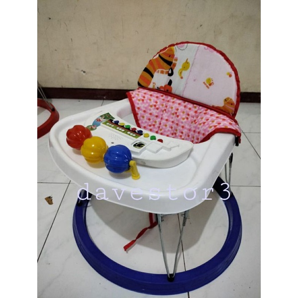 BABY WALKER BABYWALKER HOKIKU 89 BULAT MURAH