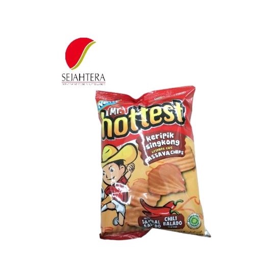 Mr hottest singkong balado 70gr