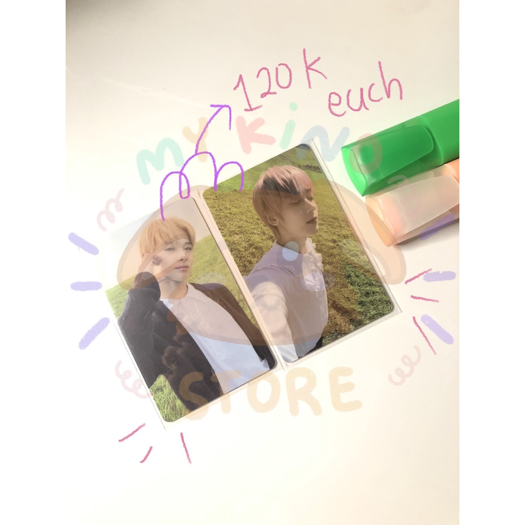 READY STOCK INA ENHYPEN PHOTOCARD LD [CEK DESKRIPSI] JAY JAKE SUNGHOON NIKI SUNOO OFFICIAL LUCKY DRA