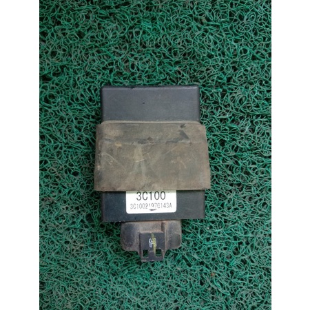 Cdi -Ecu Yamaha Vixion Old Originall Bawaan Motor Fungsi Normall