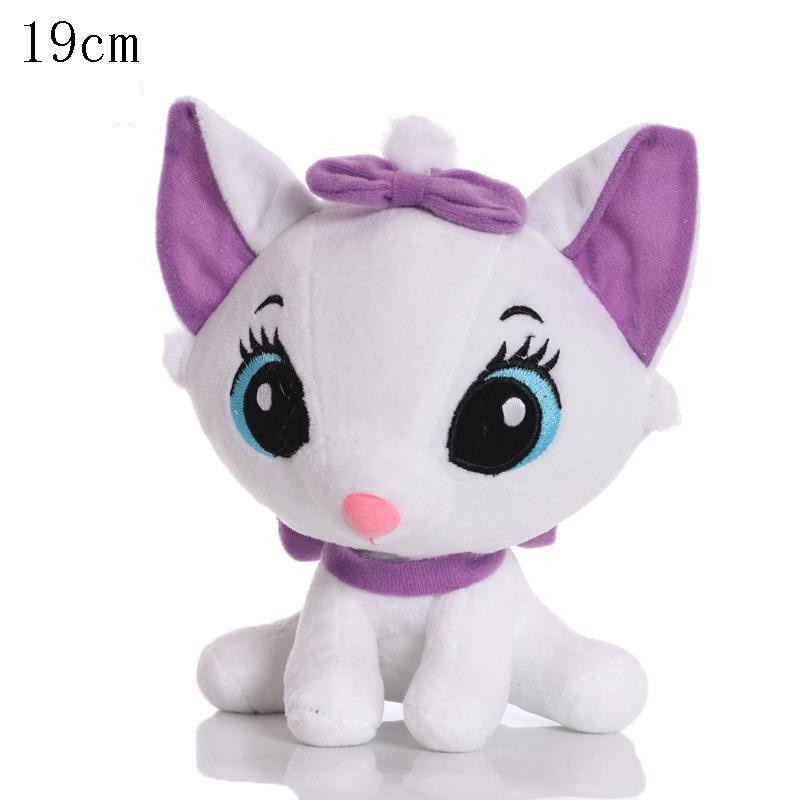 Disney Mainan Boneka Stuffed Plush Kartun The Aristocats Marie Cat Untuk Anak