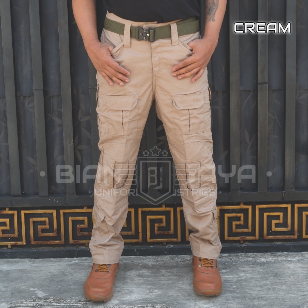 Celana Ttactical 511 Tactical Ripstop Tornado Hitam Panjang