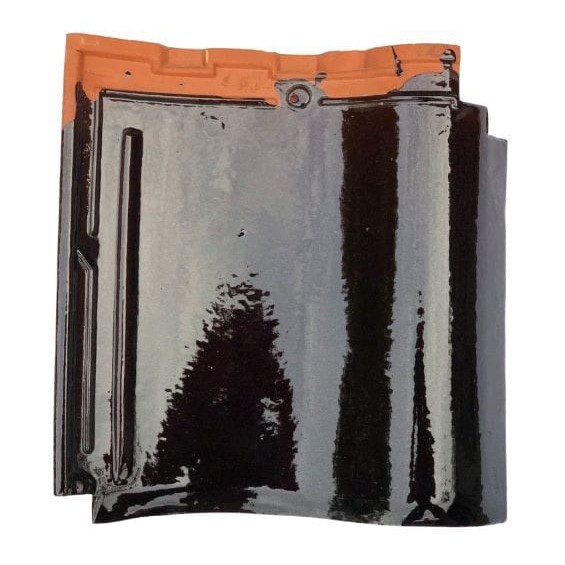 Genteng Keramik M-Class Mahogani