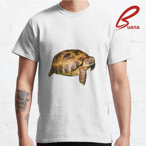 Kaos Pria Greek Tortoise Premium Custom 661