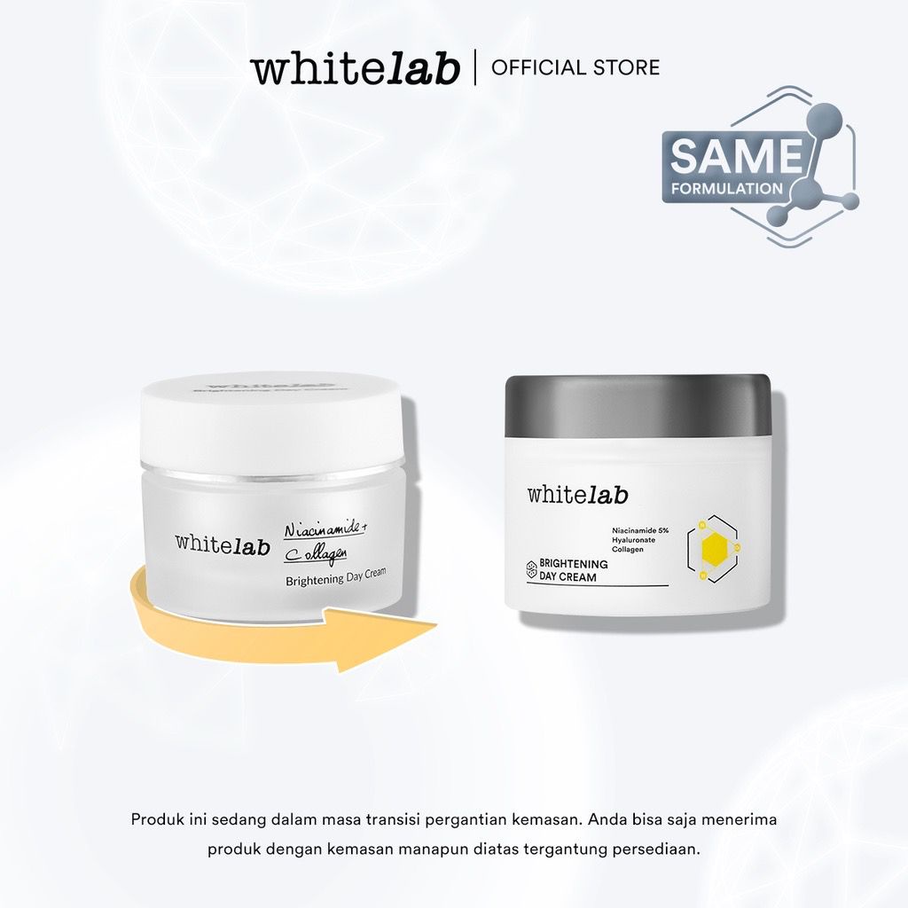 WHITELAB Brightening Day Cream