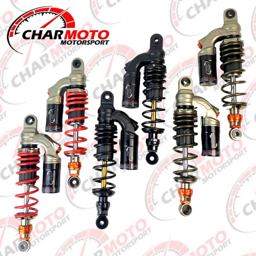 Shockbreaker KTC Evo Series 280 320 340mm RX King Kharisma Shogun Dll Original PNP Shock Breaker - Charmoto