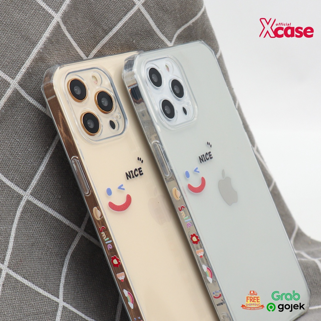 Nice Clear Soft Case For Oppo Reno A1K A3S A5S A37 A71 A33 A31 A52 A54 A74 4F