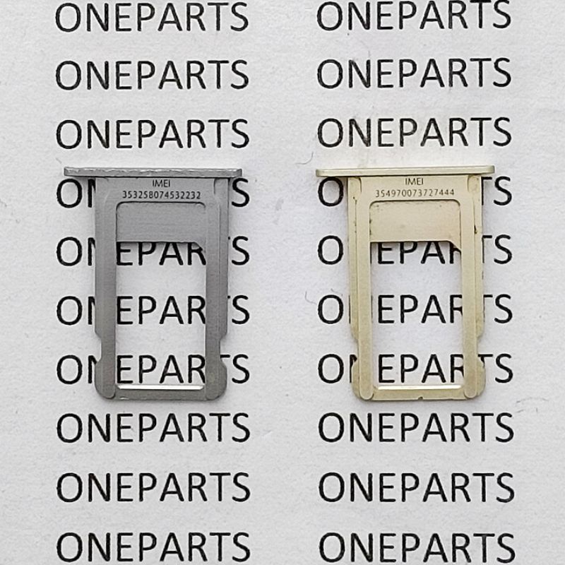 SIMLOCK SIMTRAY SLOT SIM IP 6S ORIGINAL