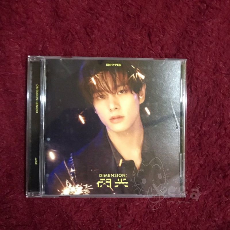 album enhypen (unsealed)