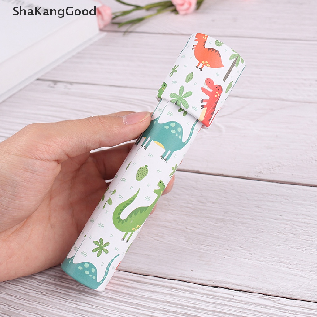 Skid Mainan Edukasi Kaleidoskop Putar Ajaib Untuk Anak