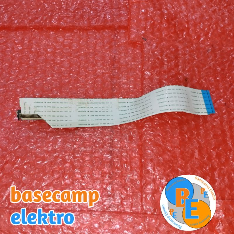 Kabel Flexible LVDS TV LED TOSHIBA 32P2300VJ LVDS TV LED TOSHIBA 32P2300 VJ LVDS TV TOSHIBA 32P2300V