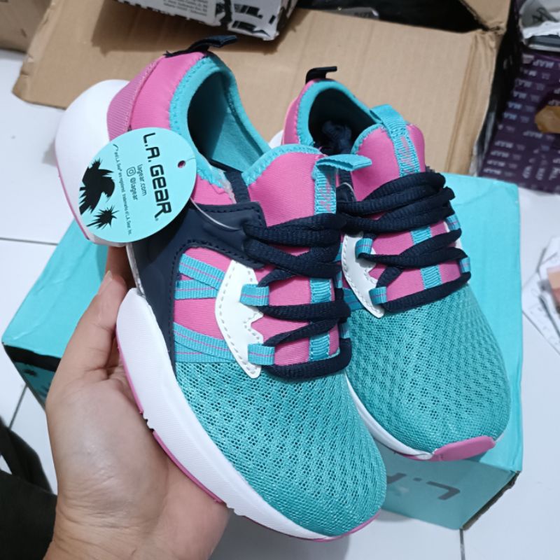payless big sale LA gear probe kids 32½