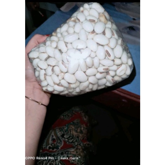

Kacang Koro Binong Koro Padang 1kg