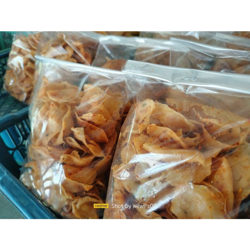 

Snack /Keripik / Kue Bawang Enak / Cemilan 250gram