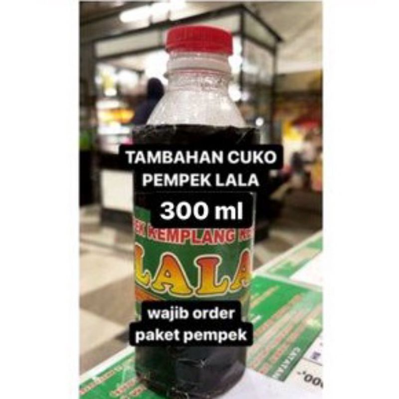 

Tambahan Cuka 300 ml