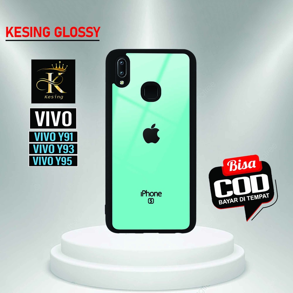 Case Vivo Y91 / Y93 / Y95 Terbaru - Hardcase Vivo Y91 - Softcase Vivo Y93 - Silikon Vivo Y95 - Case 
