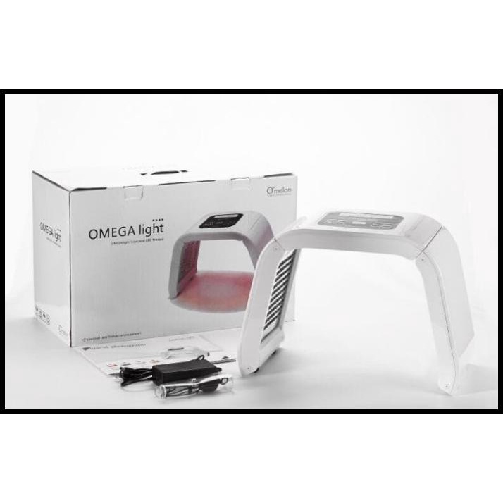 Promo Omelon.Omega.Light.Le.Therapy Skin Care.Device.Colors