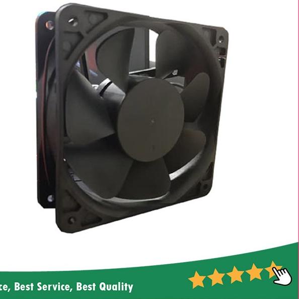 CUBE GAMING HIGH SPEED 12CM FAN 4000RPM (BULK PACKAGE)
