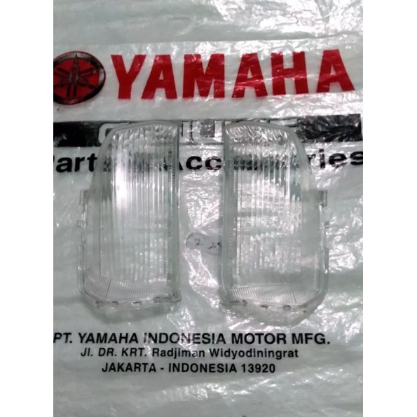 mika kaca sein sen reteng reteng aerox 125 155 original parts