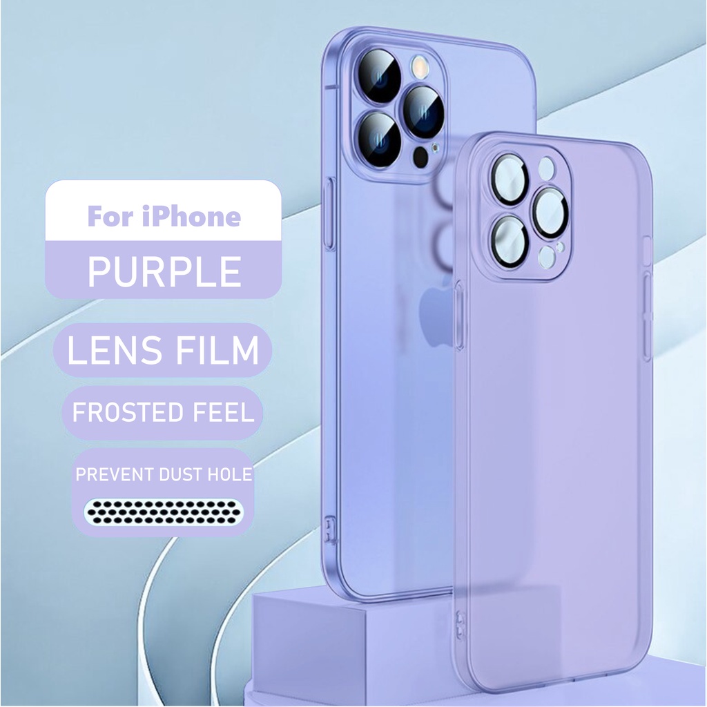 Soft Case Iphone 13 / Iphone 13 Pro / Iphone 13 Pro Max Silicon PC Transparant Premium Casing Handph