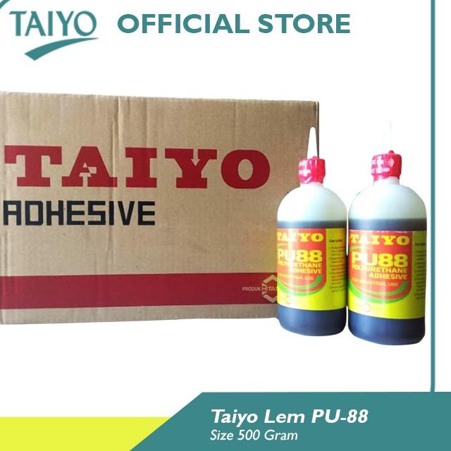 

Taiyo PU-88 Lem Polyurethane Adhesive 500Gr