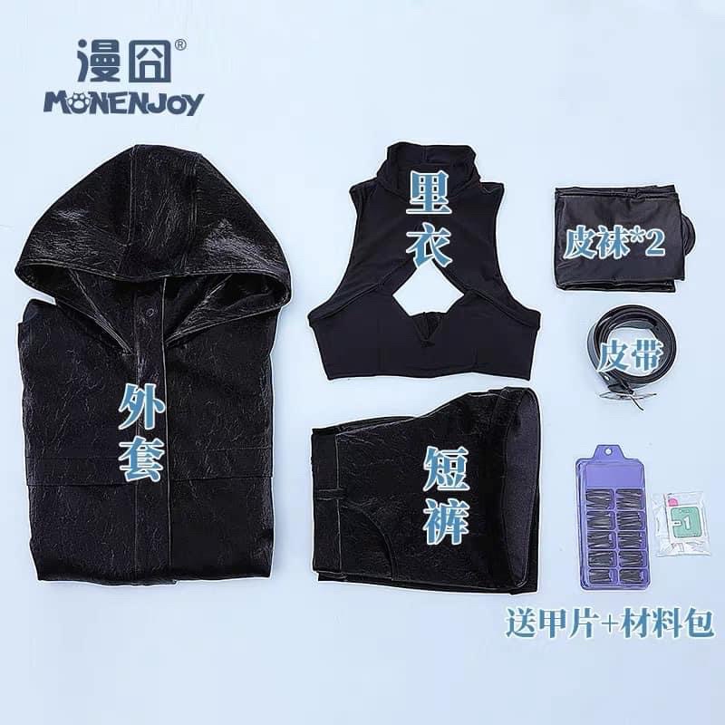 COSTUME NAZUNA MONENJOY