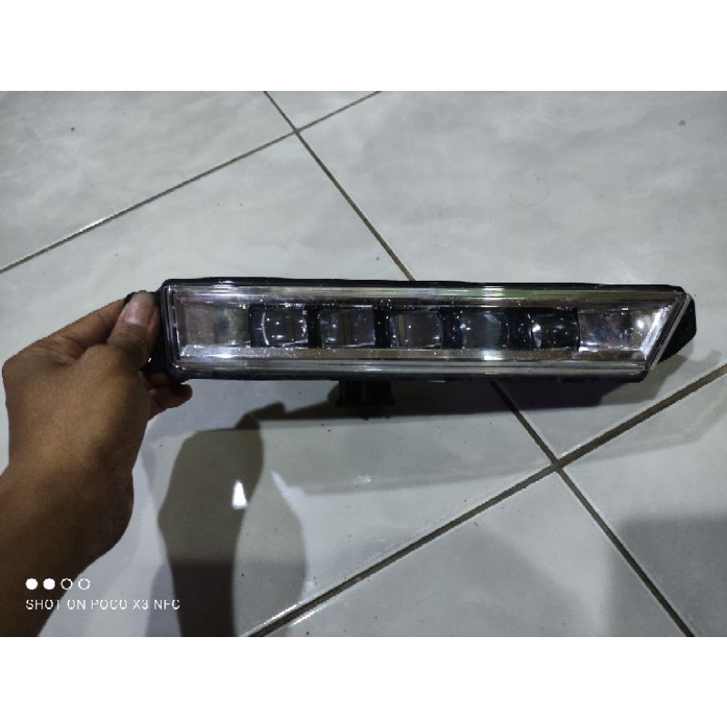 foglamp Hrv facelift Crv turbo