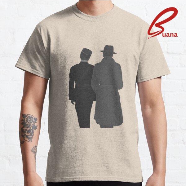 Kaos Pria Casablanca - Beautiful Friendship 2055