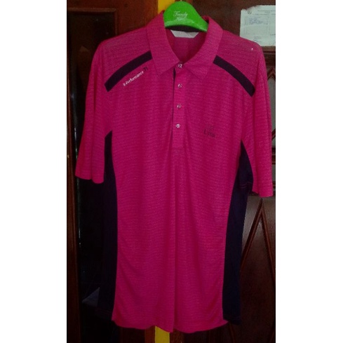 baju golf LYNX