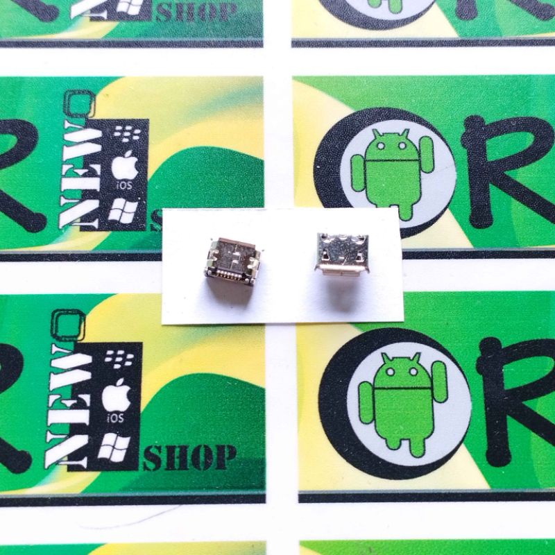 Connector Charger Konektor Cas Con Tc Samsung C3303 I9100 S3650 S5560