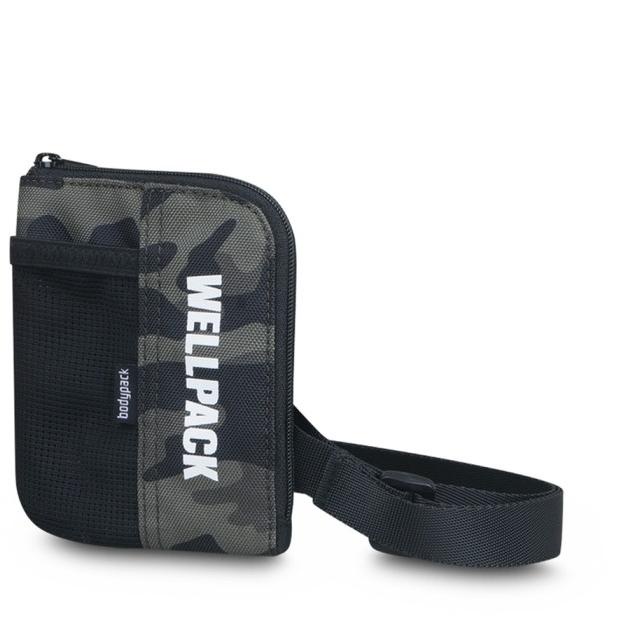 Dompet Pria Bodypack Sackfold - Camo