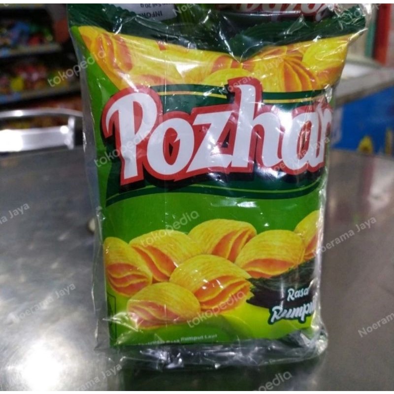 Snack Potato Berlapis Pozhar