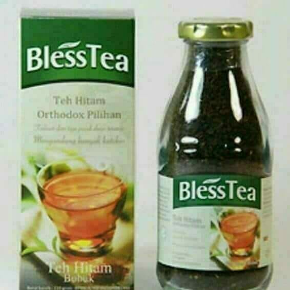 

BlessTea