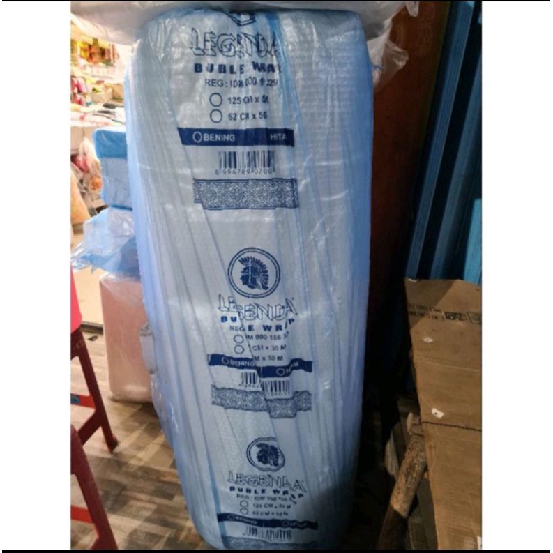 Bubble wrap 120cm x 5000cm