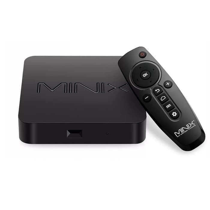 Produk Terbaru Android Tv Box Minix Neo T5
