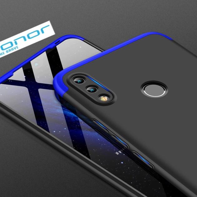 Honor 10 Lite Case 360 GKK - casing cover honor 10 lite - BLACK