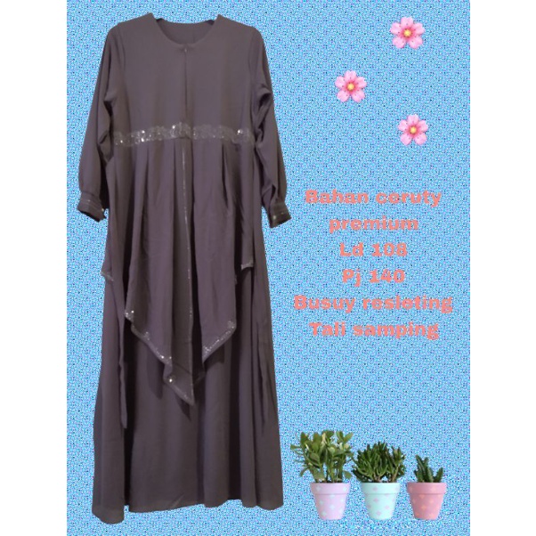 Gamis by nadhira