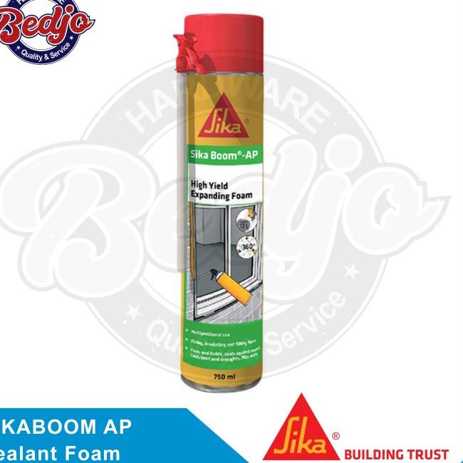 Jual Sikaboom Ap Expanding Foam Polyurethane Sika Boom Busa Pu Ml