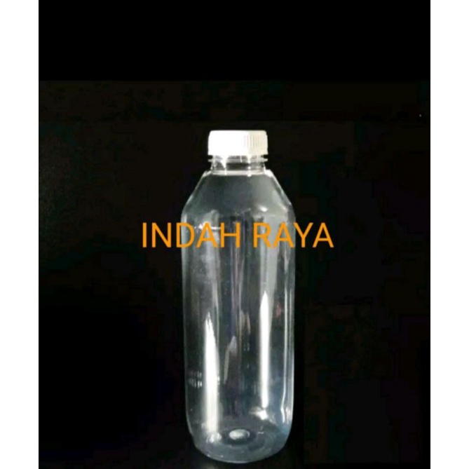 Botol kale 500ml Plastik / Botol 500ml murah / Botol plastik 500ml ekonomis