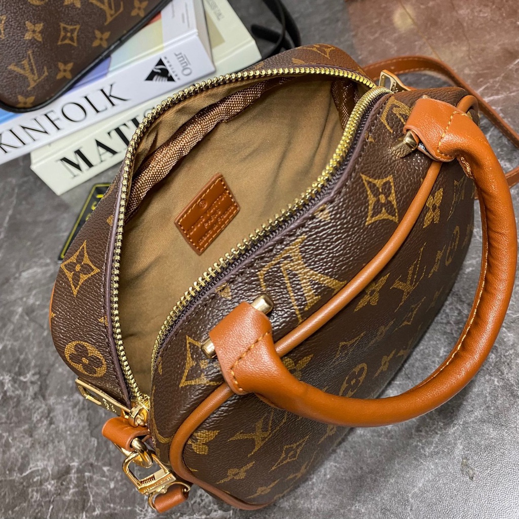 L0uis Vu!tton Valisette Shoulder Bag 6071 (FreeKantongKain+ Bubble Wrap)