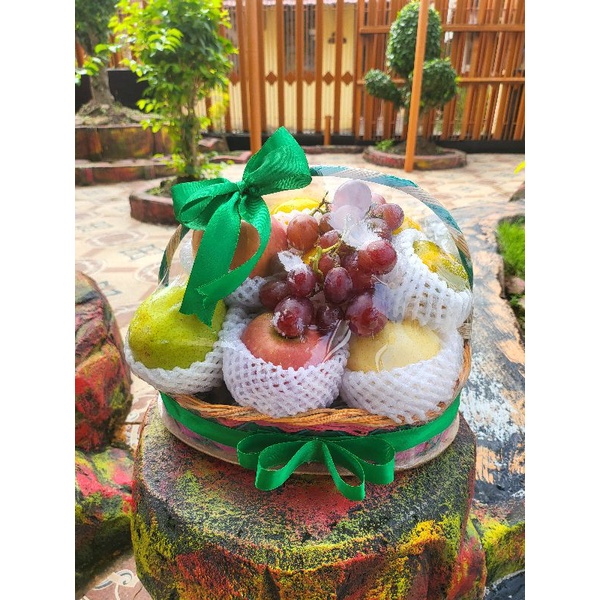 

Parcel Buah / Immune Booster / Hampers Buah