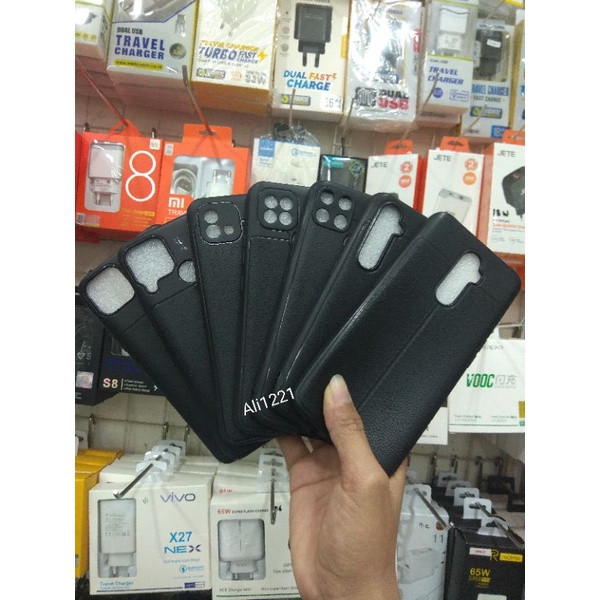 REALME C12/ C15/ C20/ C11 2021/C21/ C21Y/ REALME X20 PRO/ REALME X50 PRO SOFTCASE SILIKON  AUTOFOCUS