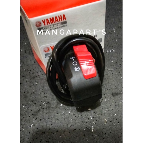 SAKLAR XABRE SAKLAR KANAN XABRE SAKLAR KANAN YAMAHA XABRE ORIGINAL HOLDER XABRE
