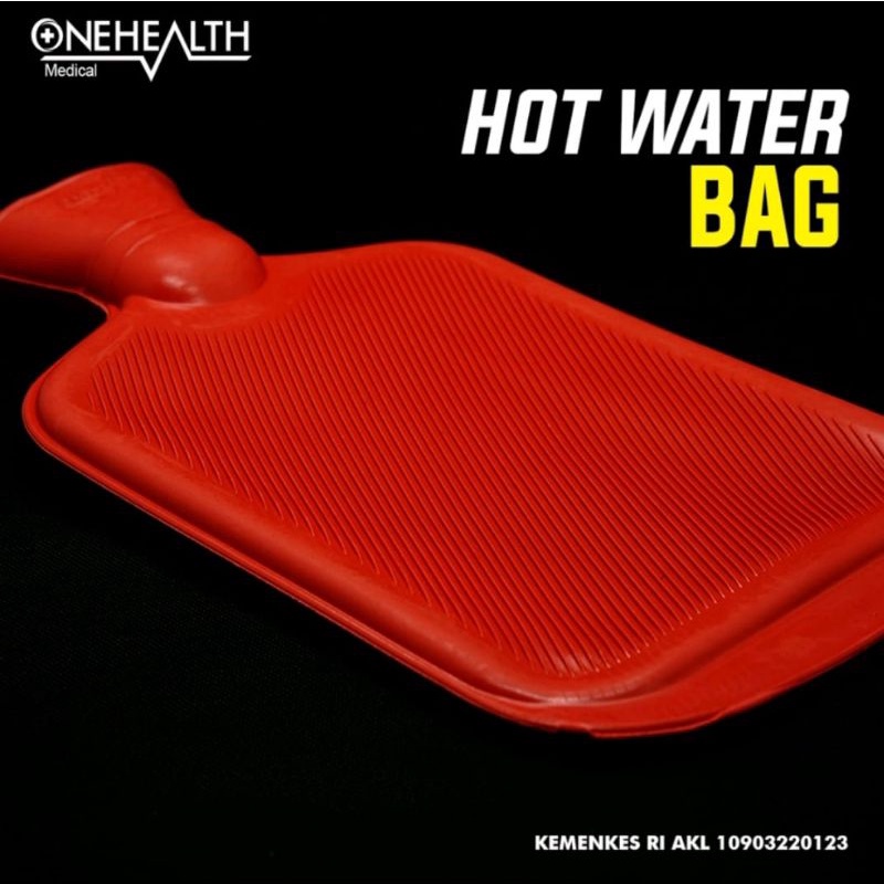 HOT WATER BAG / Buli Buli Panas / WWZ