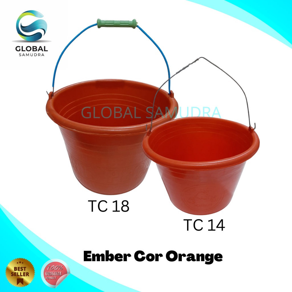 Ember Cor Warna TC14