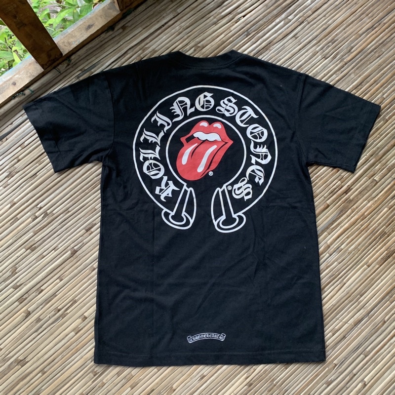 kaos chrome hearts pocket second