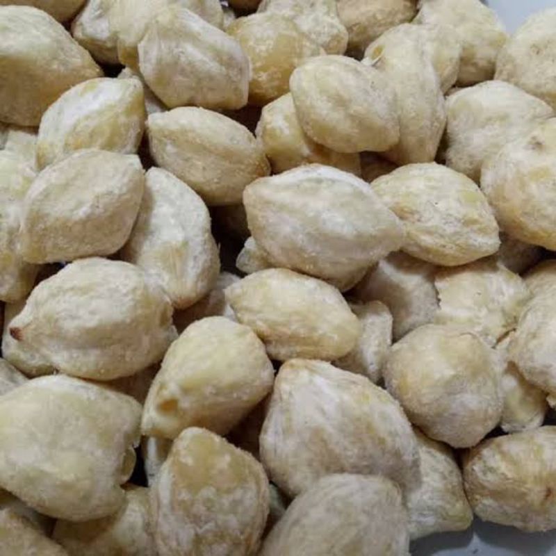 

KEMIRI Bulat Utuh KEMIRI super 1kg
